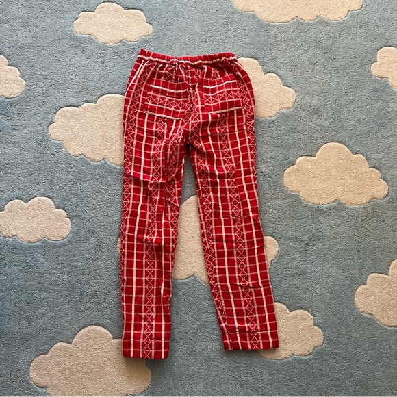 Ace&jig gridlock double cloth trousers- perfect condition- pockets - Picture 2 of 3